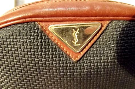 yves saint laurent borsa vintage|vintage yves saint laurent handbags.